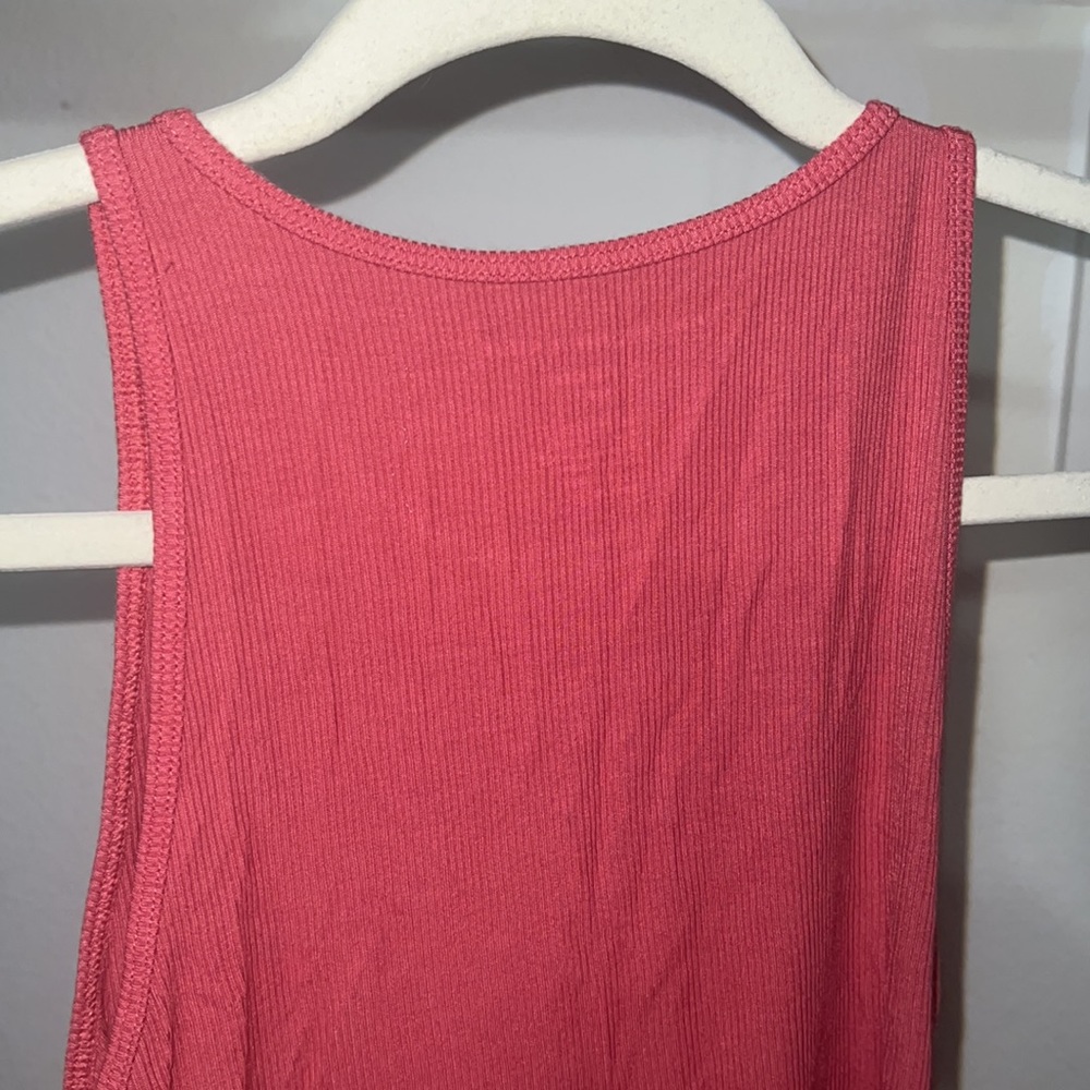 NWT American Eagle Cropped Tank Top - Picture 5 of 5